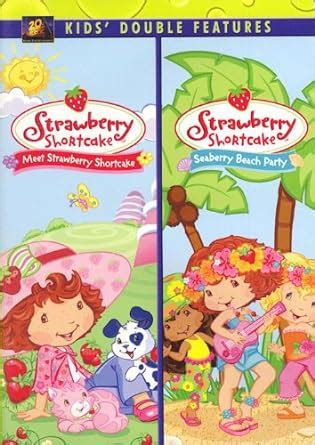 Amazon.com: Meet Strawberry Shortcake / Seaberry Beach Party - Kids ...