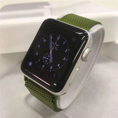 アップル Apple 3 Gpsモデル 38mm の通販 By ボンネビル790s Shop｜アップルウォッチならラクマ Watch Apple Watch Series シリーズ モデル