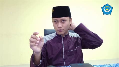 Pondok Ramadhan Man Banyuwangi Bab Puasa Ust Mochammad Nur Hadi