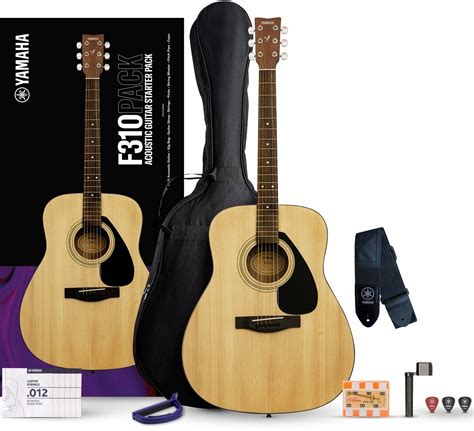 Yamaha F310P NT Set Natural - Muziker