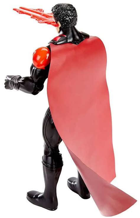 Dc Batman V Superman Dawn Of Justice Heat Vision Superman 6 Action Figure Mattel Toys Toywiz