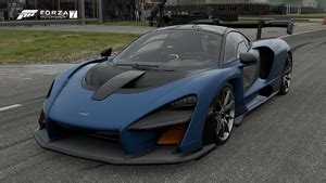 McLaren Senna Forzapedia