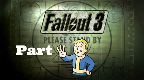 Lets Play Fallout Part Youtube