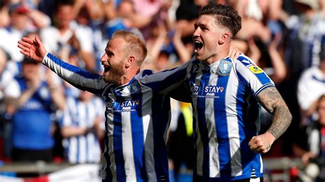 The 11 Sheffield Wednesday Players Who Are Currently Set To Leave In 2024