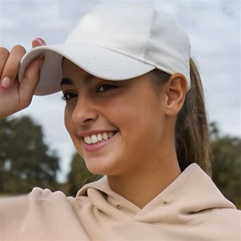 Gabby Degasperis Witb 2025 In The Golf Bag
