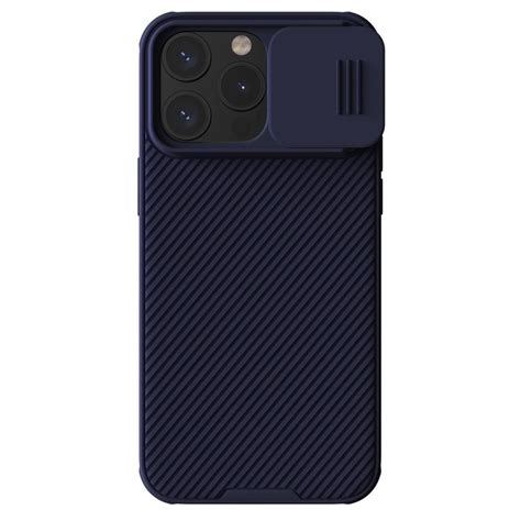 Nillkin CamShield Pro Magnetic Hard Case хибриден удароустойчив кейс