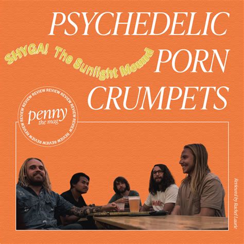 Psychedelic Porn Crumpets Latest Album Takes Listeners Through An Existential Crisis
