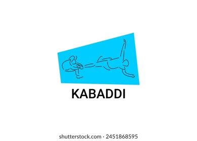 Kabaddi Logo: Over 160 Royalty-Free Licensable Stock Vectors & Vector ...