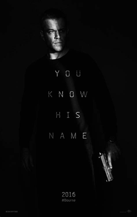 [crítica] Jason Bourne Matt Damon Y Paul Greengrass Están De Vuelta Cinencuentro