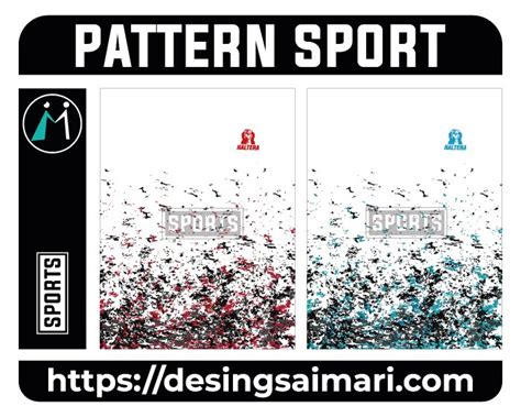 Sports Pattern Ground Texture Desings Aimari