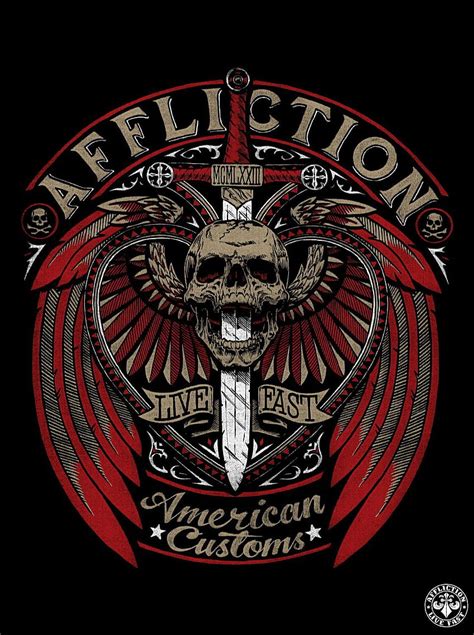 Affliction HD Wallpaper Pxfuel