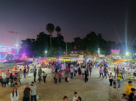 Feria de la virgen del Rosario dos siglos de tradición