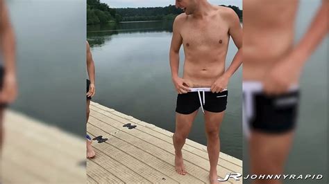 Johnnyrapid Johnny Rapid Gets Cock Worshipped Before Barebacking Parker Hayes Gay Porn XHamster