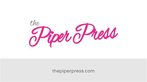 Piper Press Thepinksocial 1200px The Piper Press