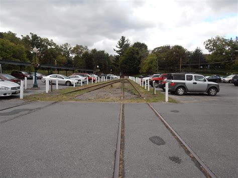 Amtrak White Sulphur Springs Wv Station October Flickr