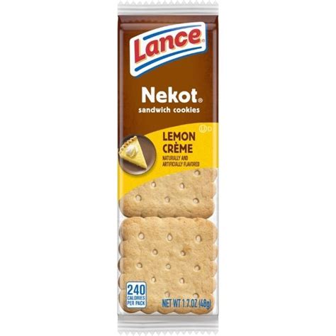 Lance Crackers - Silmon Wholesale