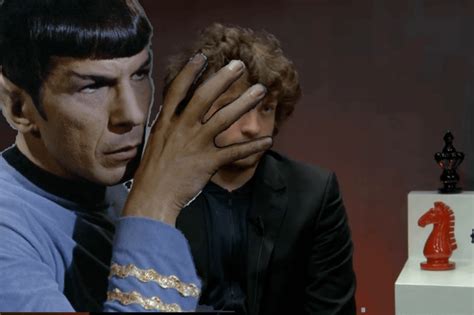 Vulcan Mind Meld to FIDE's rescue : r/chessmemes