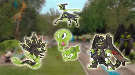 How Do I Find A Zygarde Cell In Pokemon Go Unlock The Secrets