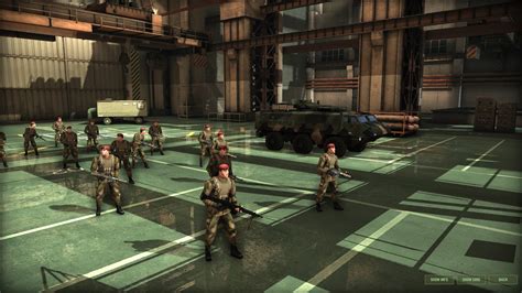 Wargame Red Dragon Infantry