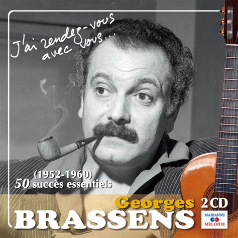 Succ S Essentiels Compilation By Georges Brassens