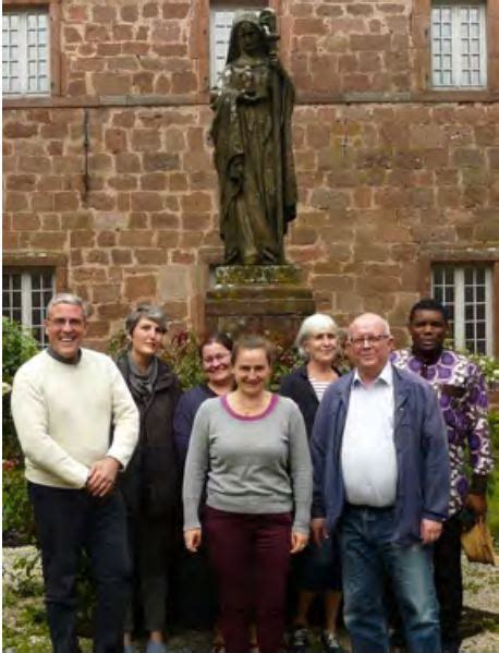 Communauté de paroisses des remparts de Strasbourg EAP Equipe d