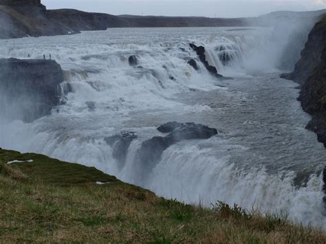 Zdj Cia Z Oty Kr G Gullfoss Uj Cie Islandia