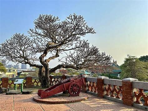 台南景點 安平古堡 國定古蹟熱蘭遮城 交通門票參觀重點 安平景點 台南400 蛋寶趴趴go旅遊walkerland窩客島