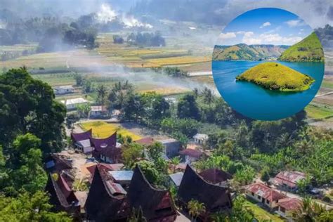 Mengunjungi 3 Desa Wisata Terindah Di Sumatera Utara Peraih Adwi 2023