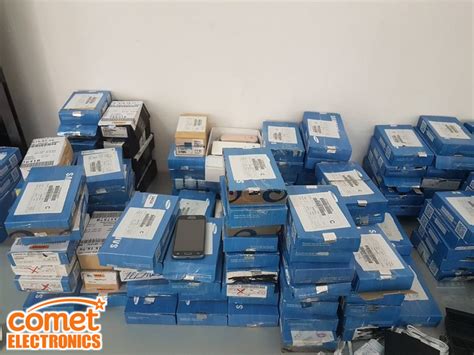 Comet Electronics Stock