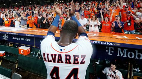 Yordan Alvarez Snatches Victory From The Jaws Of Defeat In Historic