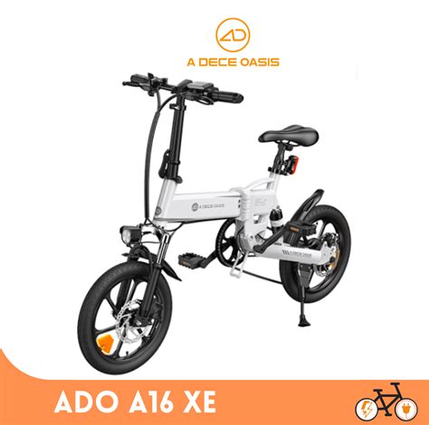 Ado Ado A Xe Folding Electric Bike E Electric Electric City Bike