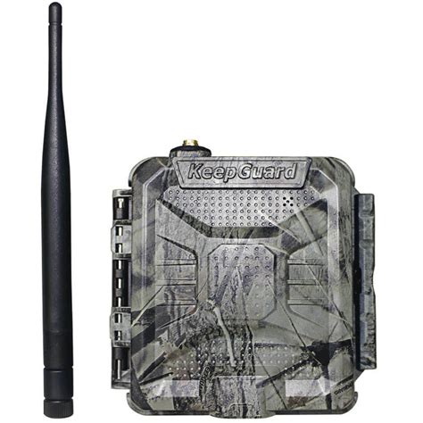 Keep Guard Kg Trap Alarm Trailcamera Eu