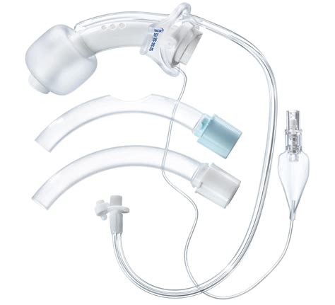 Tracoe Twist Tracheostomy Tube REF 888 306 Atos Medical