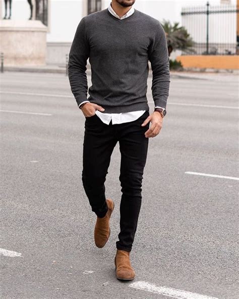 Mens Fashion Style Outfits Ideas Mens Business Casual Outfits