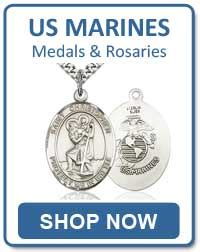 Patron of Sailors - Catholic Saint Medals