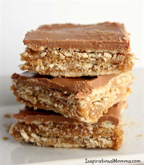 Homemade Kit Kat Bars