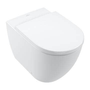 Villeroy Boch Subway Stand Tiefsp L Wc Twistflush Mit Wc Sitz