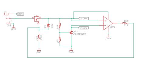 Resuelta Polaridad Inversa Circuito Monitor De Voltaje