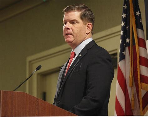 Mayor Martin J Walsh Poised To Break Fund Raising Record For Incumbent