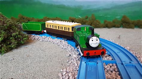 Tomy Trackmaster Rws Oliver Youtube