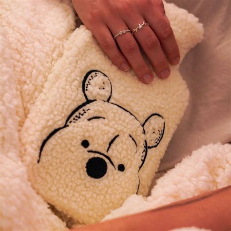 Winnie The Pooh Hot Water Bottle Elbenwald