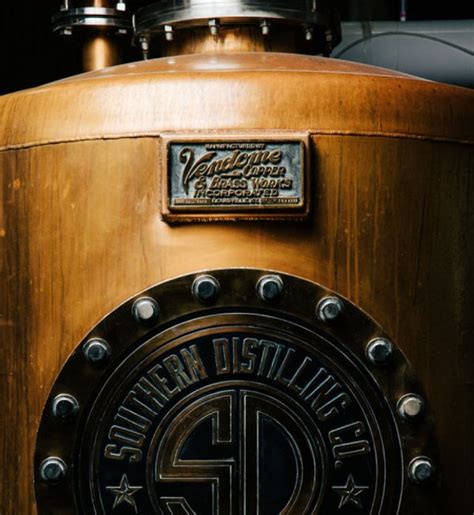 Our Story Southern Distilling Company