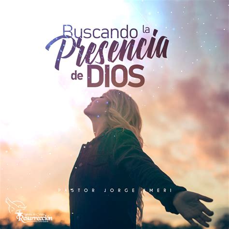 Buscando La Presencia De Dios