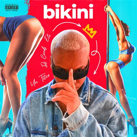 Bikini Song And Lyrics By Un Titico DJ Conds Ele Spotify