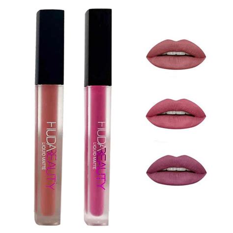 LABIAL HUDA BEAUTY LIQUID MATTE Farmaonline