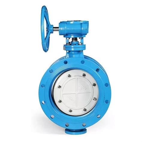 DN50 DN1200 Pn10 Pn16 Flange Telescopic Vertical Valve Butterfly Valve