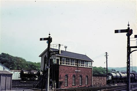 The Transport Library Br British Rail Signal Box Addiscombe August