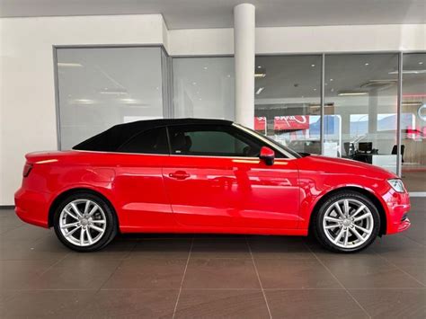 Used Audi A3 Cabriolet 1 8 Tfsi Se Auto For Sale In Western Cape Za Id 9459326