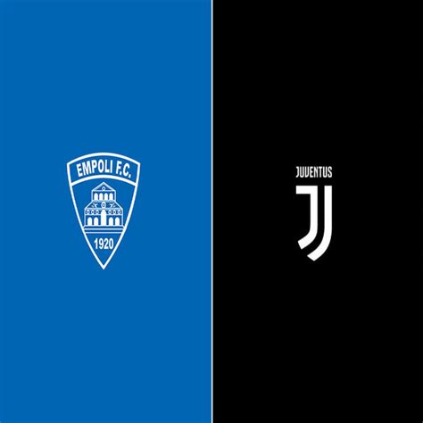 Juventus Empoli In Diretta Streaming Fgj Rsport