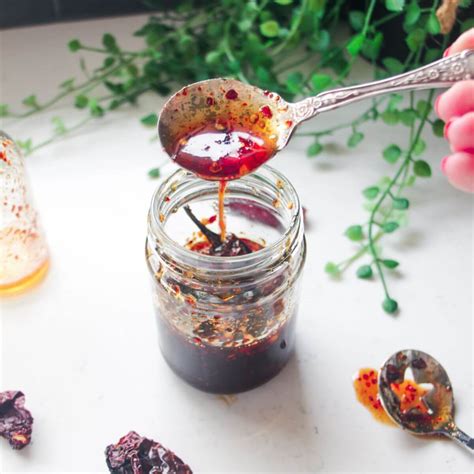 How To Make Hot Honey Sauce Dished By Kate